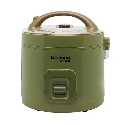 Nồi cơm điện 1.8L Sunhouse Mama SHD8665G