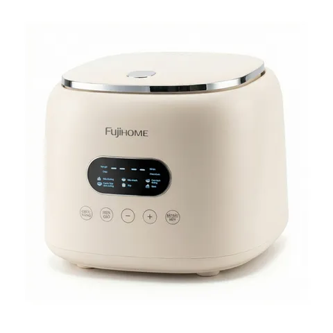 Nồi cơm điện tử FUJIHOME 1 lít RC10ALS