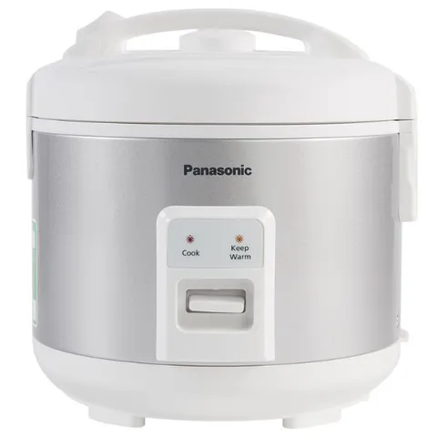 Nồi cơm nắp gài Panasonic 1 lít SR-MVN10LRAX