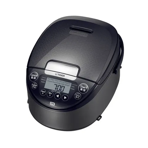 Nồi cơm điện tử cao tần Tiger JPW-G18W-HD