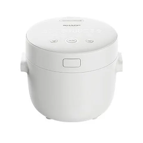 Nồi cơm điện tử Sharp KS-COM110DV-WH
