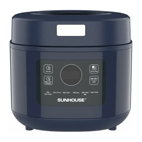 Nồi cơm điện tử Sunhouse SHD8802 1L