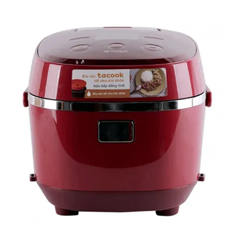 Nồi cơm điện tử Tiger JBX-A10W