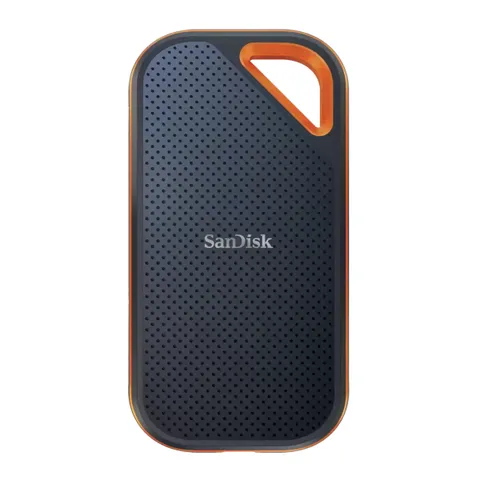 Ổ cứng di động Sandisk E81 Extreme Pro V2 SSD 4TB USB 3.2