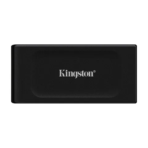 Ổ cứng di động SSD Kingston XS1000 USB 3.2 Gen 2 1TB Đỏ