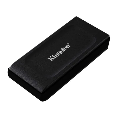 Ổ cứng di động SSD Kingston XS1000 USB 3.2 Gen 2 2TB Đỏ