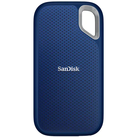 Ổ cứng di động SSD Sandisk E61 Extreme Portable Royal Blue 1TB