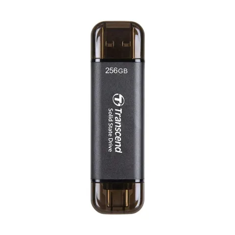 Ổ cứng di động SSD Transcend ESD310C 1050MB/s 256GB