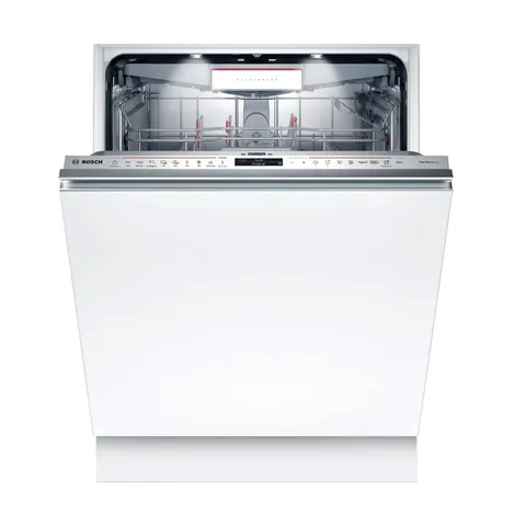 Máy rửa bát bán âm Bosch 14 Bộ Series 8 (SMI8ZDS81T)