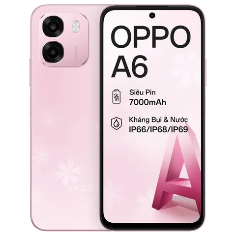 OPPO A6 8GB 256GB