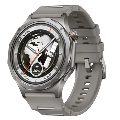 OPPO Watch X3 47.4mm dây cao su