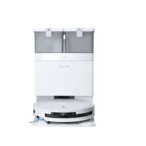 Robot hút bụi lau nhà tự động làm sạch Ecovacs Deebot T50 Pro Omni