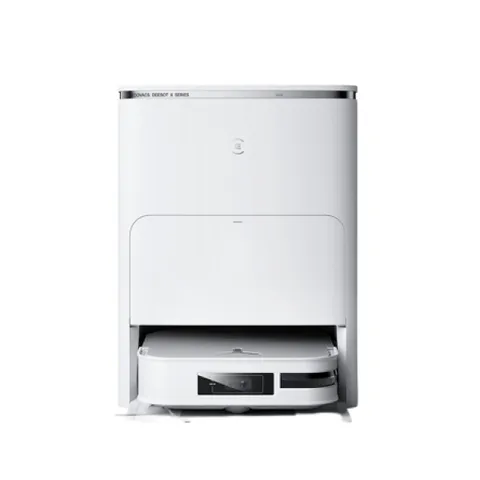 Robot hút bụi lau nhà Ecovacs Deebot X2 Omni
