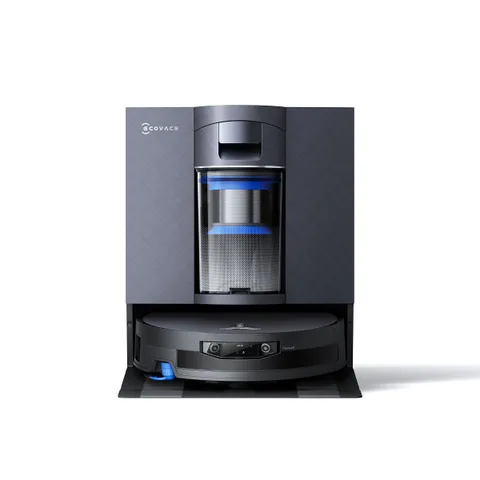 Robot hút bụi thông minh Ecovacs X12 OmniCyclone