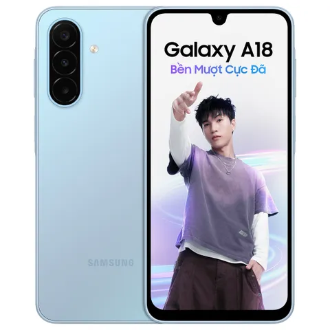 Samsung Galaxy A18 6GB 128GB