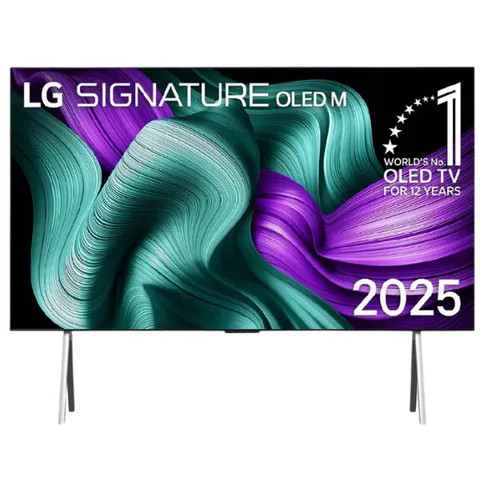 Smart Tivi LG Evo Oled 4K 97 inch 2025 (97M5PSA)
