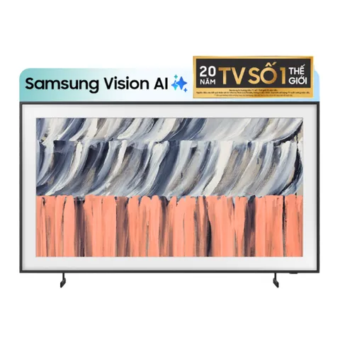 Smart tivi Samsung khung tranh 4K 75 inch 2026 (75LS03H)