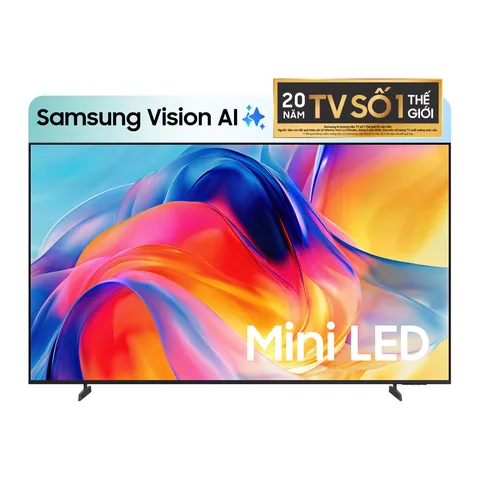 Smart tivi Samsung Mini Led 4K 65 inch 2026 (65M77H)