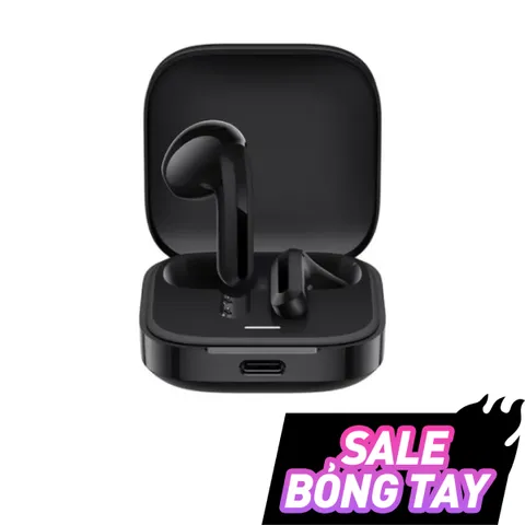Tai nghe Bluetooth True Wireless Xiaomi Redmi Buds 6 Active