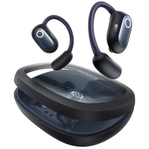 Tai nghe Bluetooth thể thao Baseus ELI FIT Open-Ear