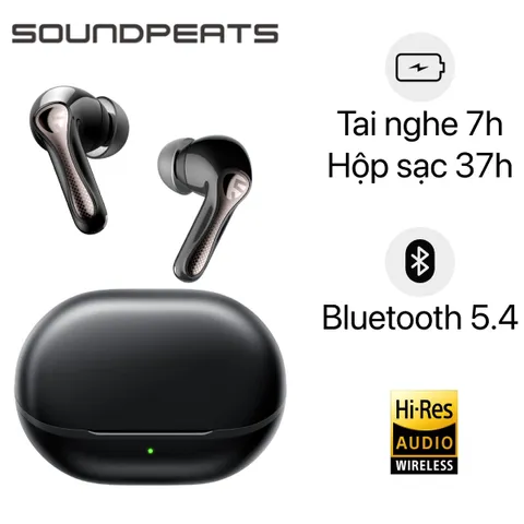 Tai nghe Bluetooth True Wireless SoundPEATS Air 5 Pro