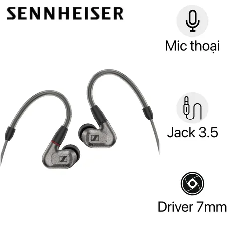 Tai nghe nhét tai Sennheiser IE 600