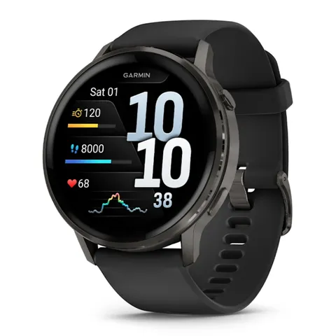 Garmin Venu 4 45mm dây silicone