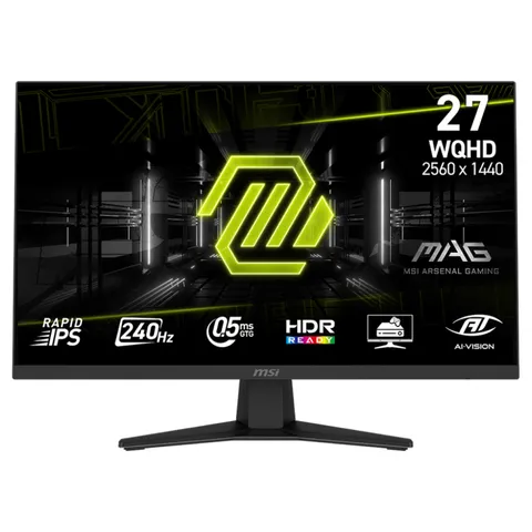 Màn hình Gaming MSI MAG 274QF X24 27 inch