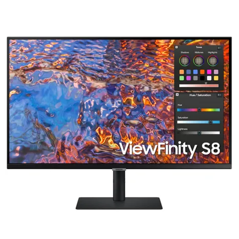 Màn hình Samsung Viewfinity S8 UHD LS32B800PXEXXV 32 inch