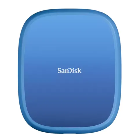 Ổ cứng di động SSD SanDisk Creator Phone With Magsafe 1TB