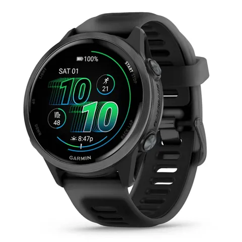 Garmin Forerunner 570 42.4mm dây silicone