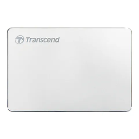 Ổ cứng di động HDD Transcend StoreJet 25C3S USB C 3.1 2TB