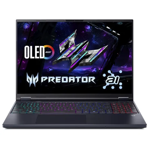 Laptop Acer Gaming Predator Helios Neo 16 AI PHN16-73-757W