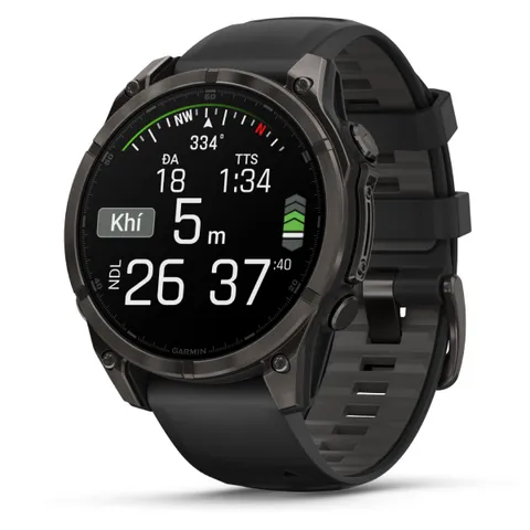 Đồng hồ thông minh Garmin Fenix 8