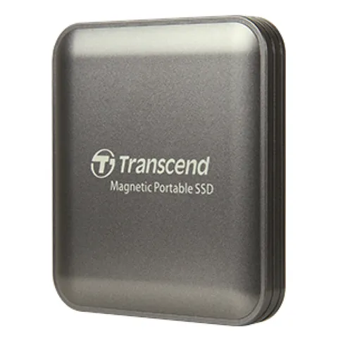 Ổ cứng di động SSD Transcend ESD420 2000MB/s MagSafe 1TB