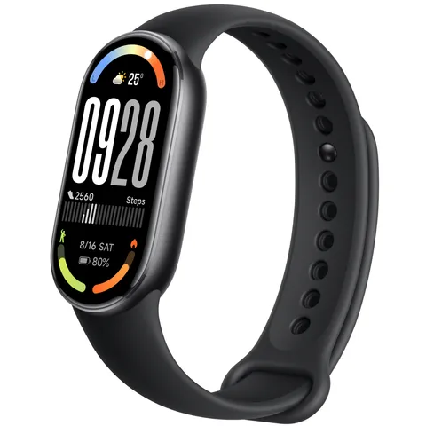 Vòng đeo tay thông minh Xiaomi Mi Band 10