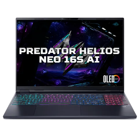 Laptop Acer Gaming Predator Helios Neo 16S AI PHN16S-71-95MS