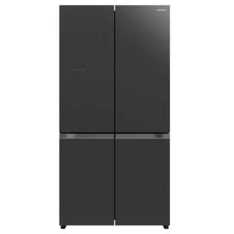 Tủ lạnh Hitachi Multidoor 645L 2025 (R-WB700VGV4 GBK)