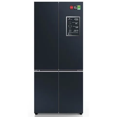 Tủ lạnh Panasonic Multidoor 510L 2024 (NR-X561GB-VN)