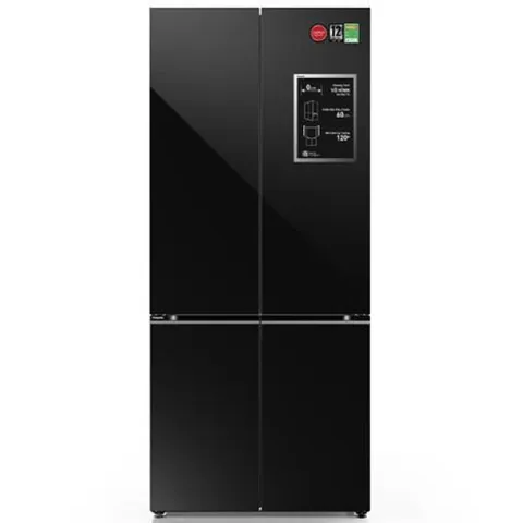 Tủ lạnh Panasonic Multidoor 510L 2024 (NR-X561BK-VN)