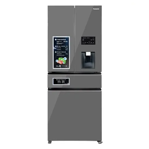 Tủ lạnh Panasonic Multidoor 540L 2021 (NR-YW590YMMV)