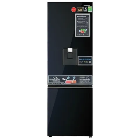 Tủ lạnh Panasonic Inverter 325 lít NR-BV361WGKV