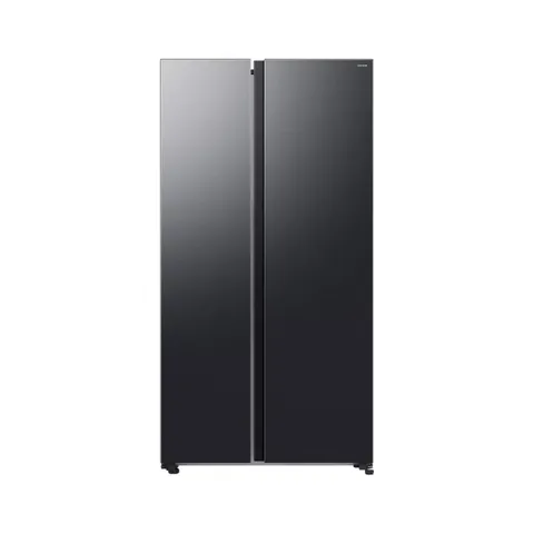 Tủ Lạnh Samsung Side By Side 655L 2025 (RS70F65Q3FSV)