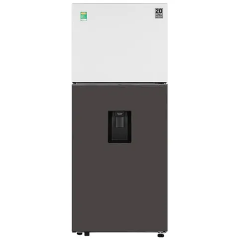 Tủ lạnh Samsung Bespoke 382L 2023 RT38CB6784C3SV