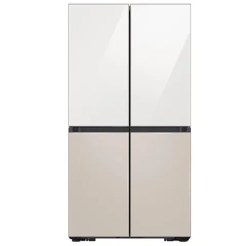 Tủ lạnh Samsung Multidoor Bespoke 648L 2023 RF59CB66F8S/SV