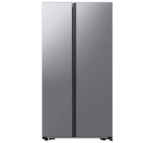 Tủ lạnh Samsung Side By Side 583L 2024 RS57DG400EM9SV