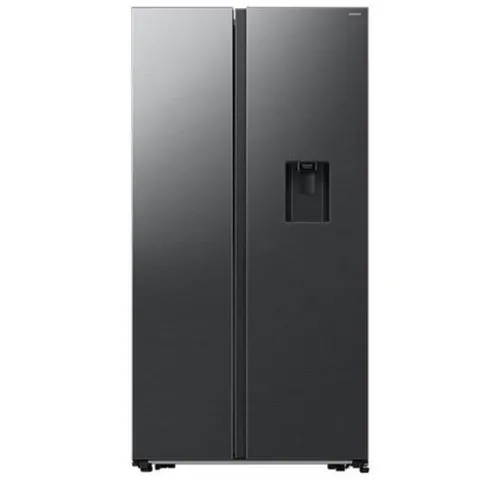 Tủ lạnh Samsung Side By Side 578L 2024 RS57DG410EB4SV