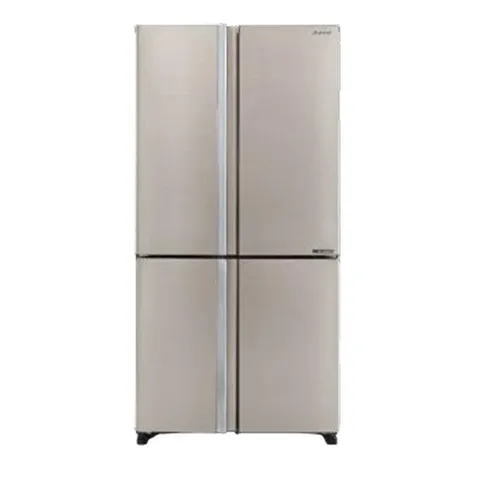 Tủ lạnh Sharp Multidoor 525L 2025 (SJ-FX610V-SL)