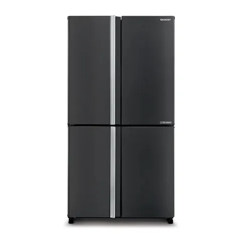 Tủ lạnh Sharp Multidoor 572L 2025 (SJ-FX650V-MK)