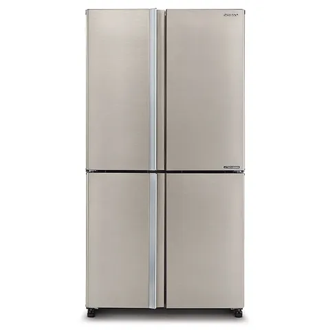 Tủ lạnh Sharp Multidoor 572L 2025 (SJ-FX650V-SL)